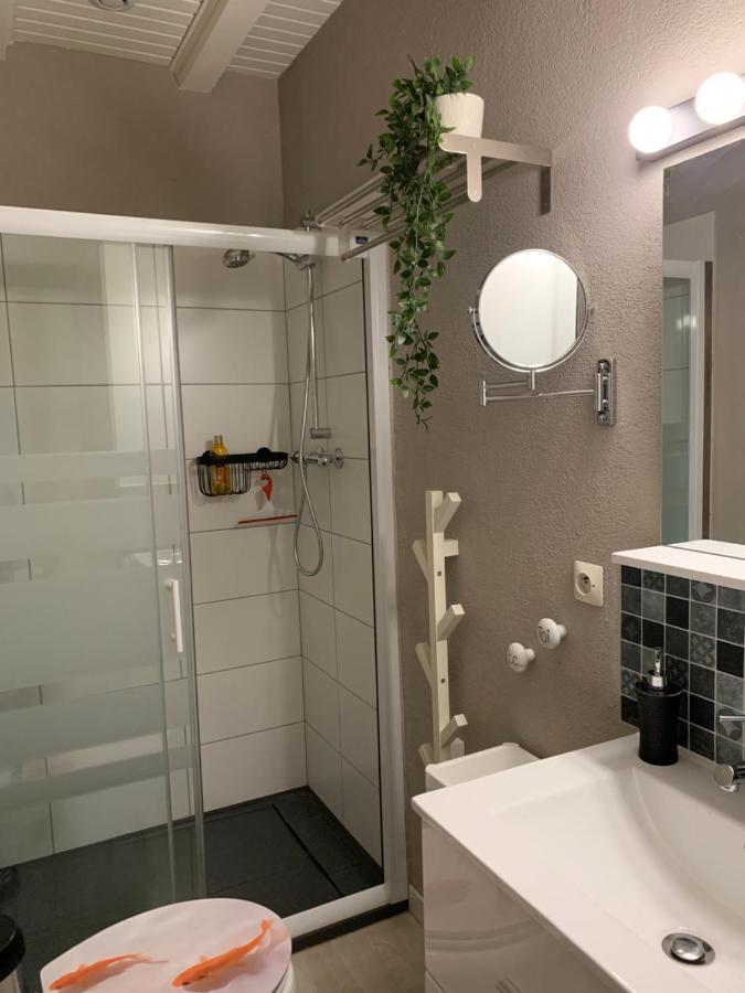 Houssen/Colmar: « Chez Lin'Doux », Le Nid Alsacien Apartment Exterior photo